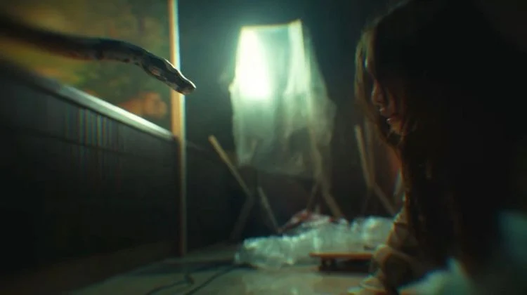 더글로리 에 나오는 🤐은 CG가 아니었다고 함.jpg | 인스티즈