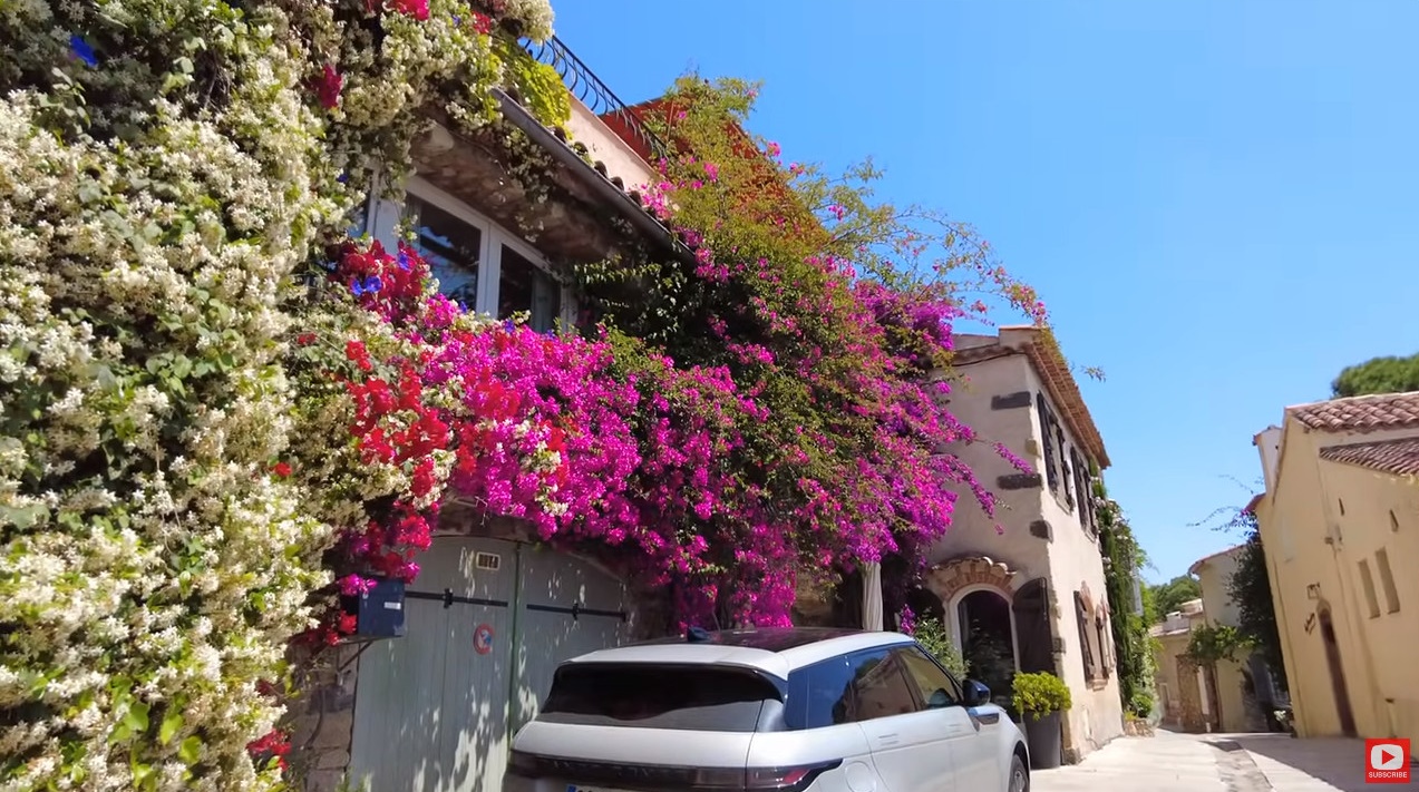 꽃이 만발한 프랑스의 아름다운 마을 | 인스티즈