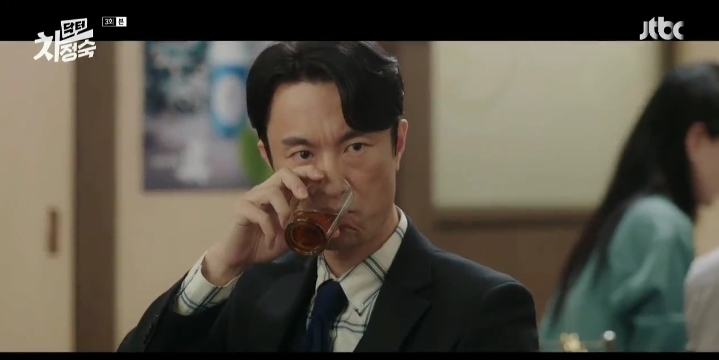 어제자 개웃겼던 닥터 차정숙 3화 엔딩.twt | 인스티즈