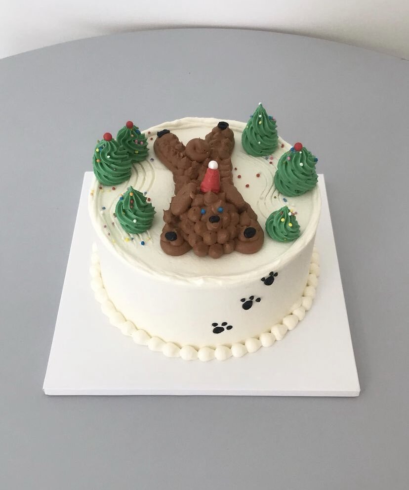 내 취향 크리스마스 케이크 타래 🎄 | 인스티즈