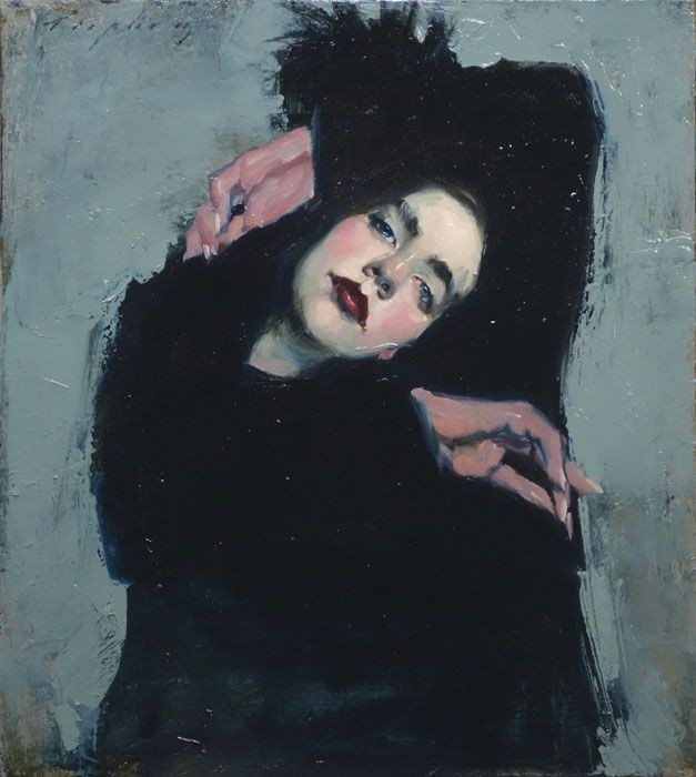 매혹적이고 매력있는 사람들을 정말 잘 그리는거 같은 화가 | 인스티즈