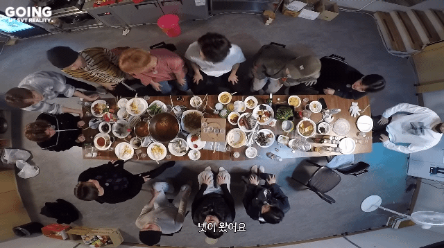 아이돌 자체컨텐츠 팀이랑 아이돌이랑 잘 맞을때 gif | 인스티즈