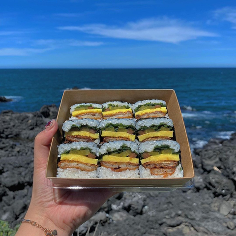 전국 이색 k-김밥 | 인스티즈