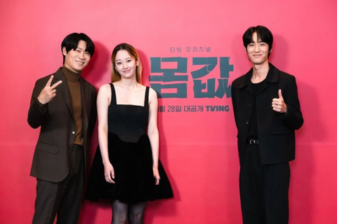 모든 회차를 원테이크로 촬영했다는 새 한국드라마 | 인스티즈