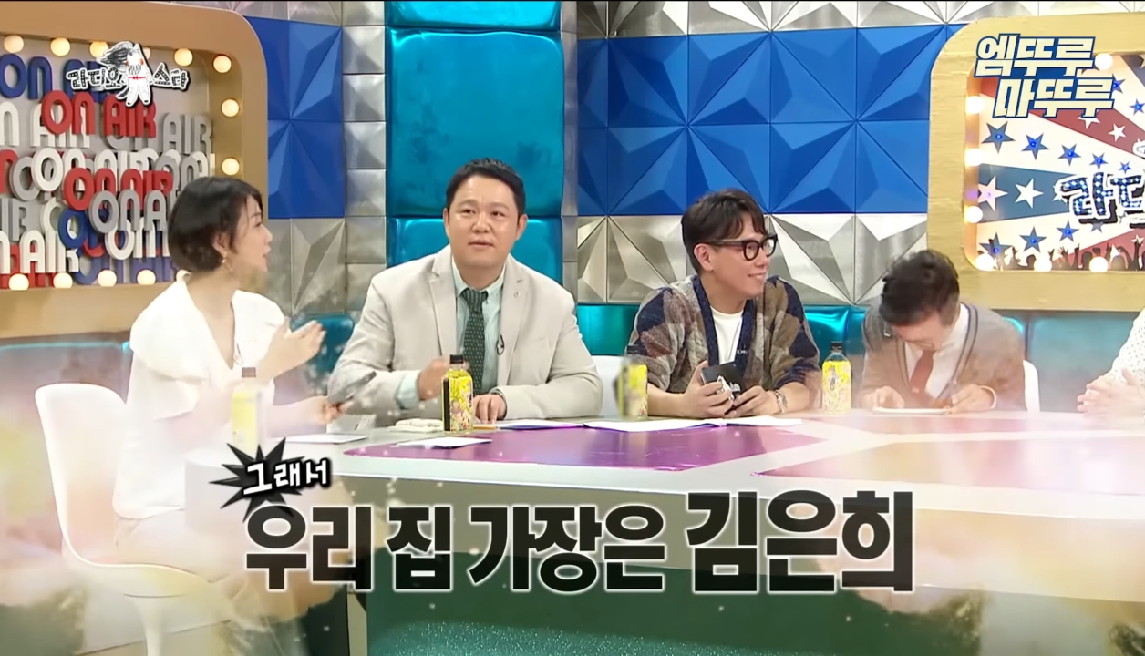 가정적인 장항준과 가정적이지 못 한 김은희 작가의 부부생활.jpg | 인스티즈
