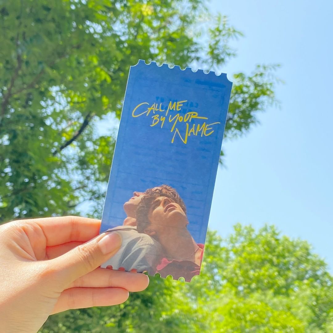 영화관 굿즈 중에서 메박 오리지널 티켓이 제일 이쁘다고 생각하는 달글 | 인스티즈