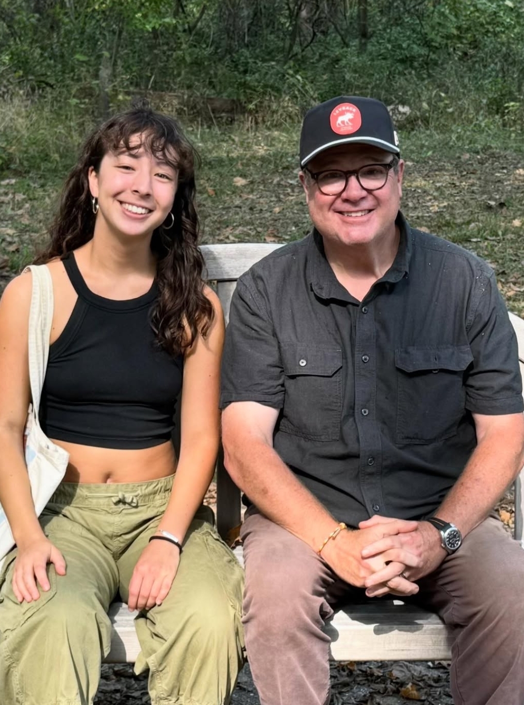 미주리에서 재회한 모던패밀리 캠 X 릴리 | 인스티즈