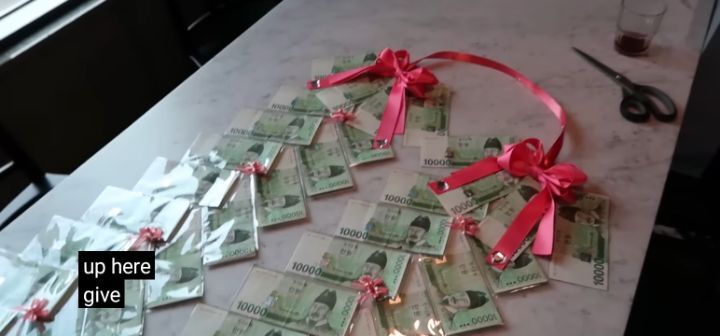 블랙핑크 콘서트 리사를 위해 선물준비한 씨엘씨 쏜(ft.민니) | 인스티즈