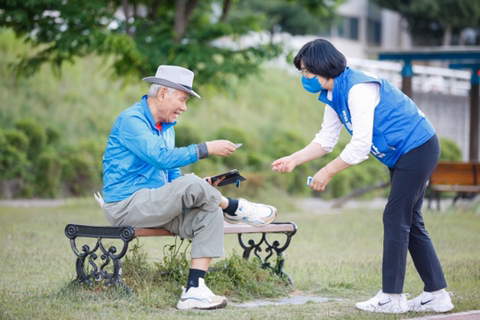 대한민국 직선제를 구현하는데 힘쓴 임미애 경북도지사 여성후보💙 | 인스티즈