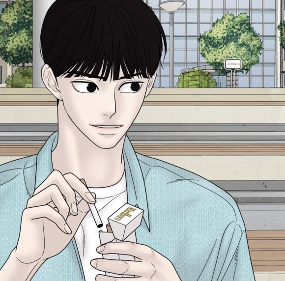 흑발은 클래식이다. - 웹툰 흑발 남캐 모음글 1 | 인스티즈