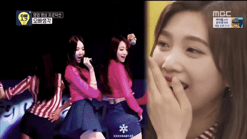 조이도 입덕하게 만든 나인뮤지스 불장난댄스 | 인스티즈
