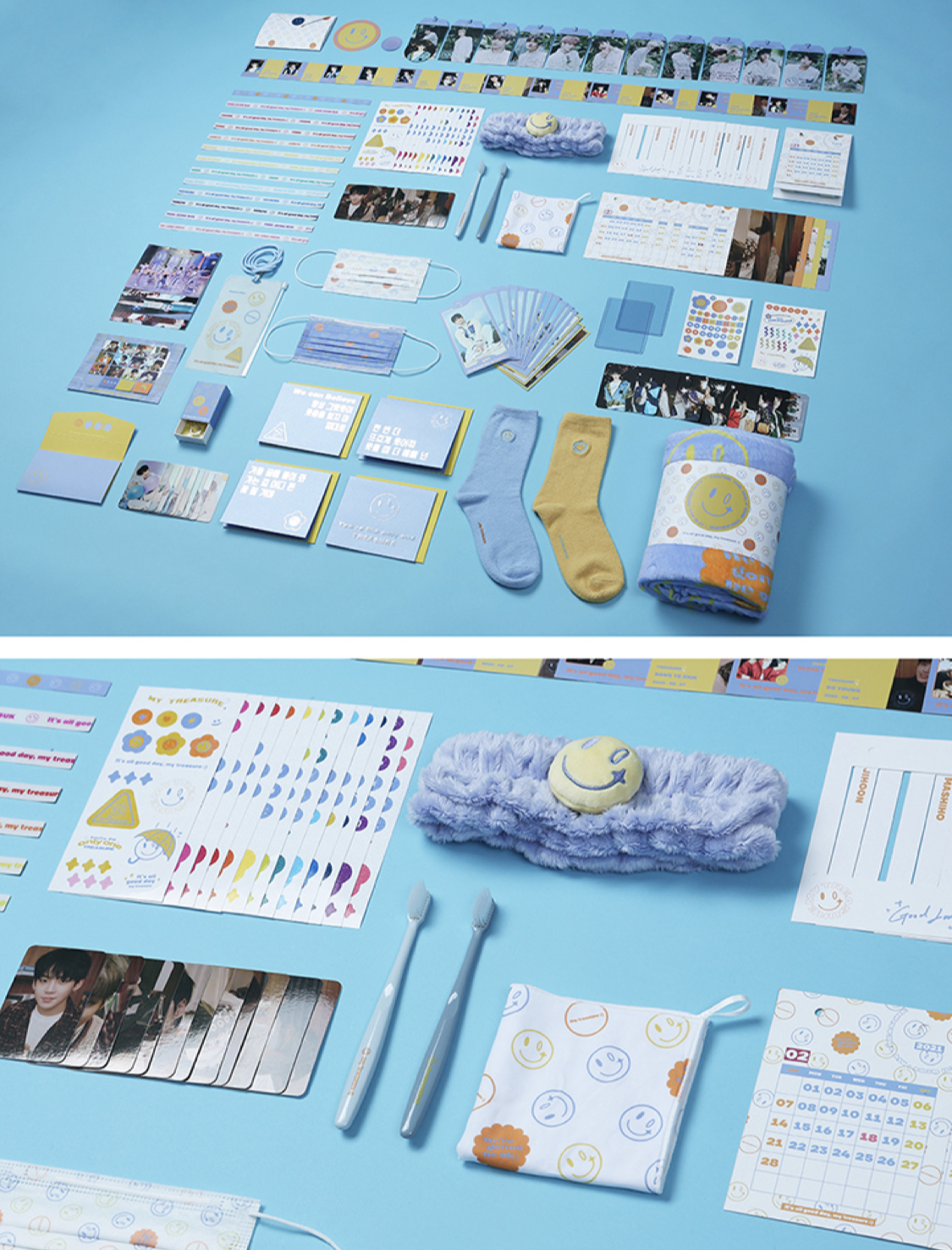 굿즈사업에 항상 진심이라는 YG(+하이브).jpg | 인스티즈