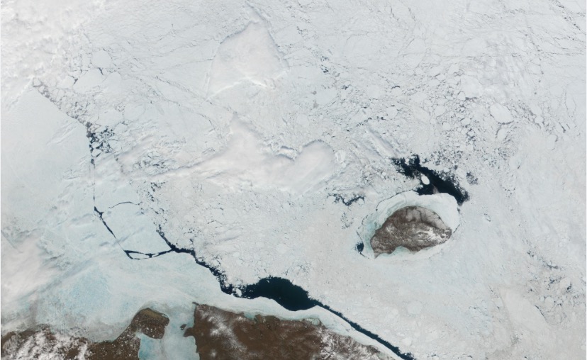 한반도 올겨울 역대급 한파 예정 (feat. 북극) | 인스티즈