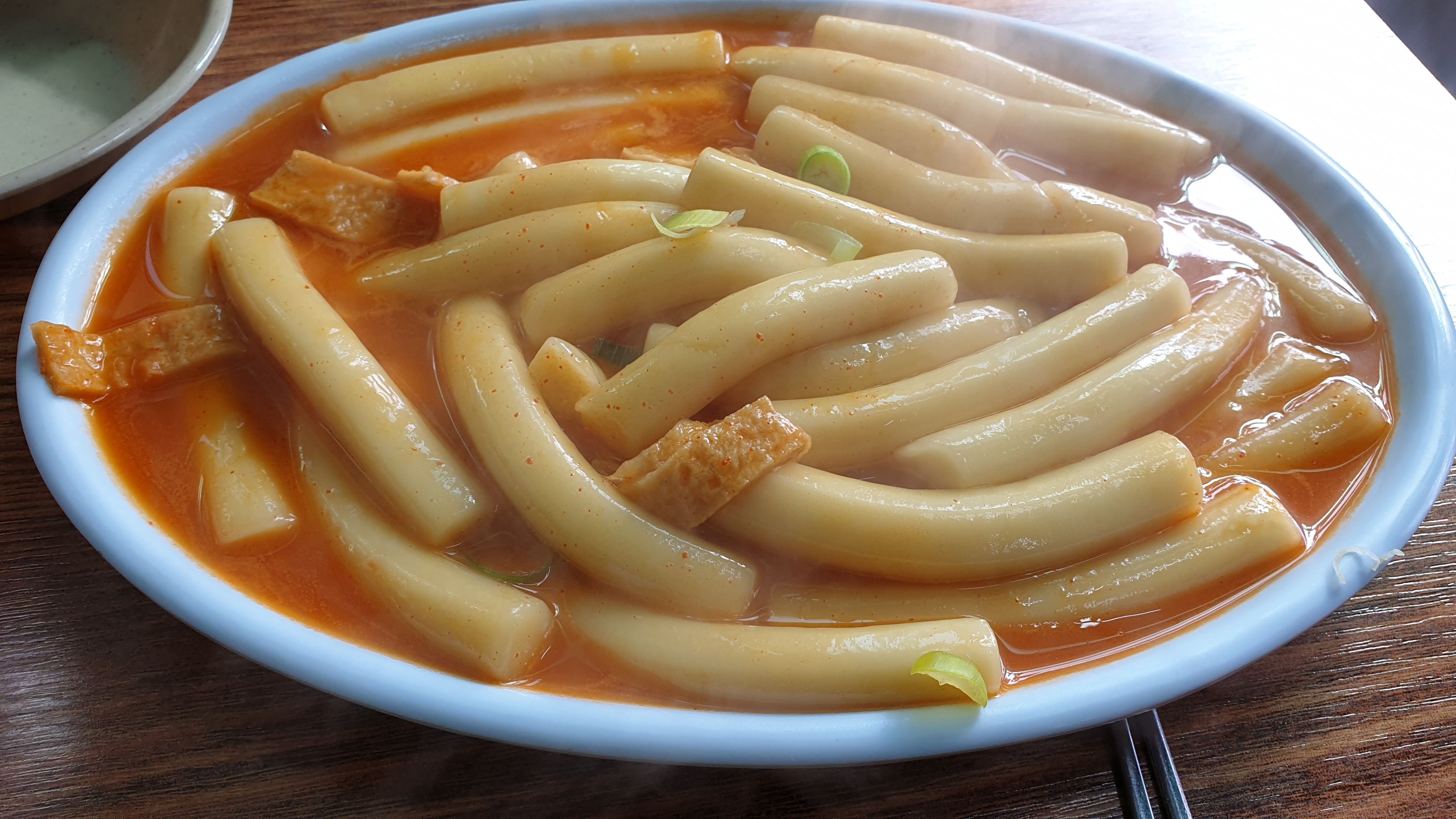 신기떡볶이 이미지