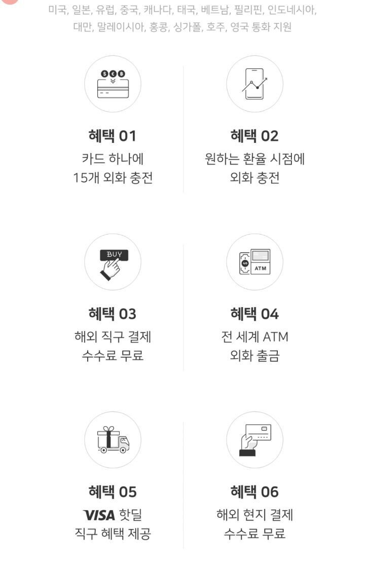 요즘 해외여행객들 사이에서 꽤나 핫한 체크카드 두개 - 악플달면 쩌리쩌려버려 - ＊여성시대＊ 차분한 20대들의 알흠다운 공간