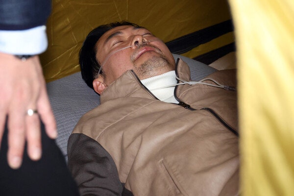 단식 7일째' 장동혁 "여기에 묻힐 것"…병원 이송 거부 | 인스티즈