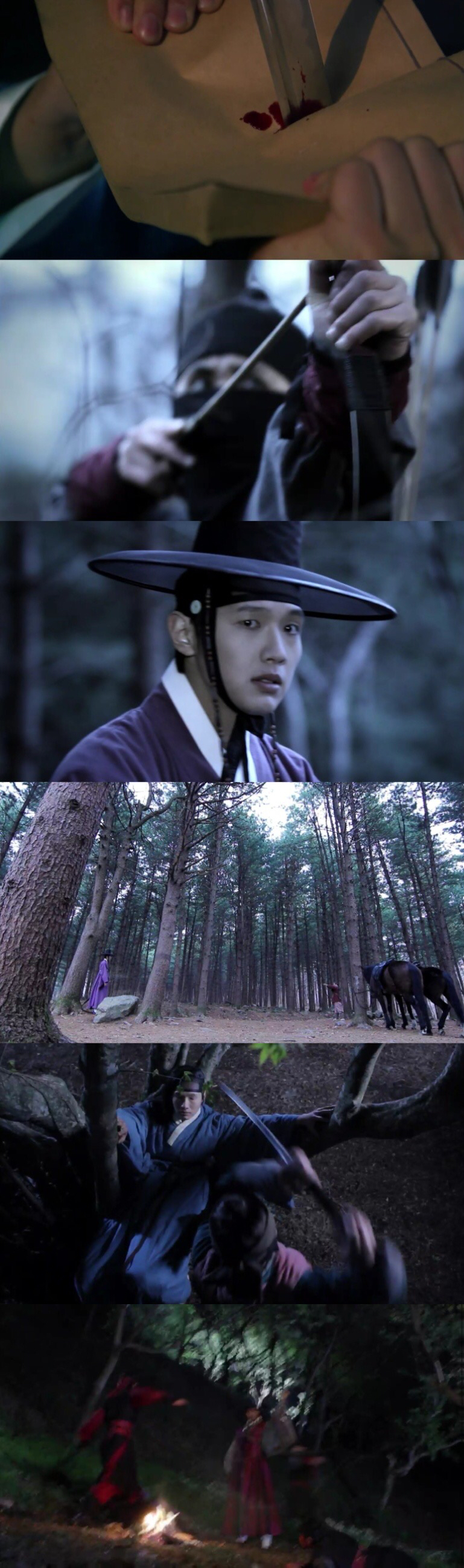 [인현왕후의 남자] 사랑 한번 지독하게 하는 놈 | 인스티즈