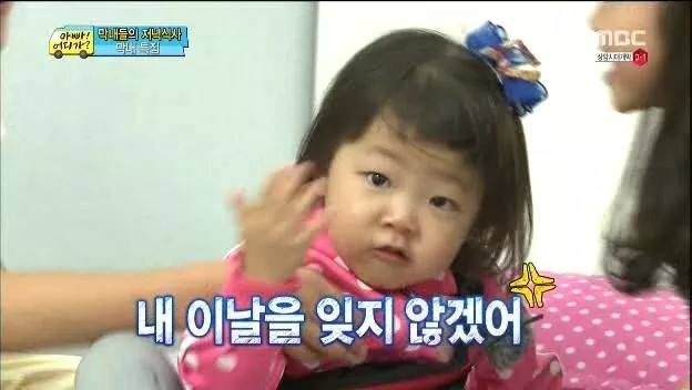 한때 짤방계의 대주주였던 아빠어디가 | 인스티즈