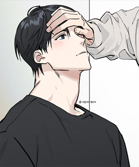 와꾸만 보고 BL 웹툰 캐릭터 공수 맞히기................jpg | 인스티즈