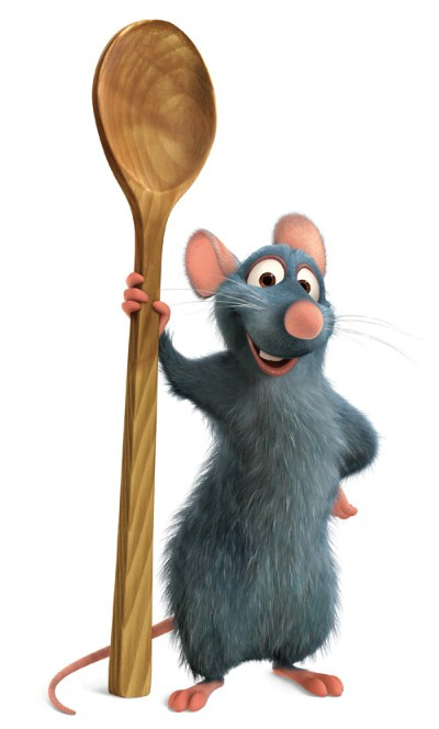 라따뚜이 실제 크기...... (사진주의) | 인스티즈