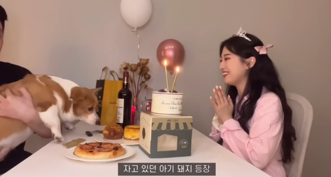 중남이 한국인 여친 생일날 해준것들.jpg | 인스티즈