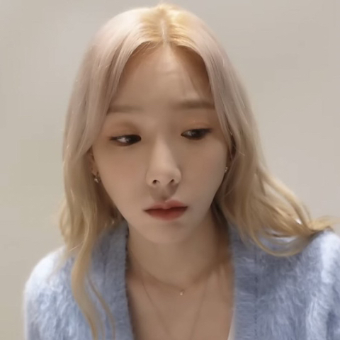 오늘자 만우절 태연 버블 | 인스티즈