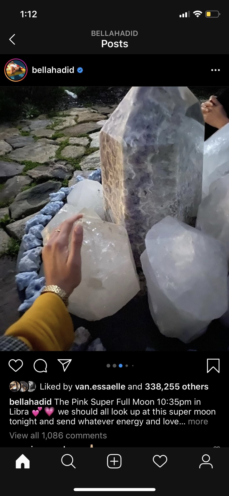 연예인들의 힐링 원석 크리스탈 사랑💎 | 인스티즈