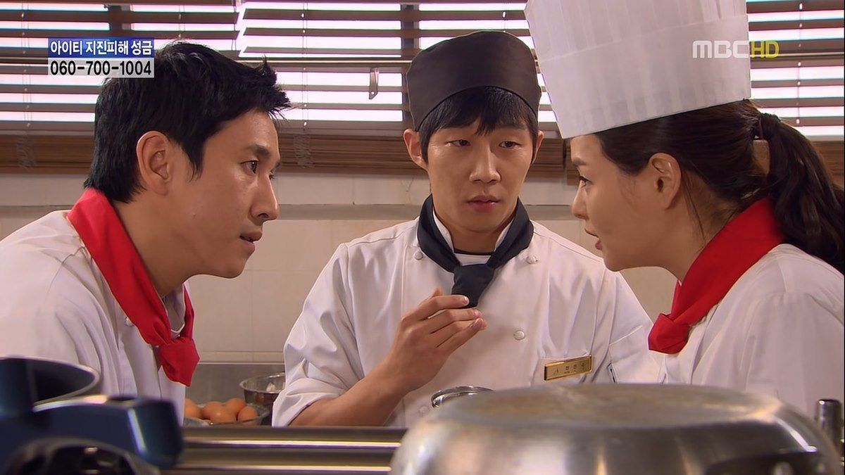 드라마 파스타에서 최현욱(이선균) 셰프가 버럭버럭 화내는게 이해되는 이유.jpg | 인스티즈