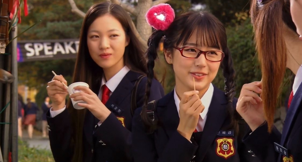 궁 신채경 스타일링 모음 | 인스티즈