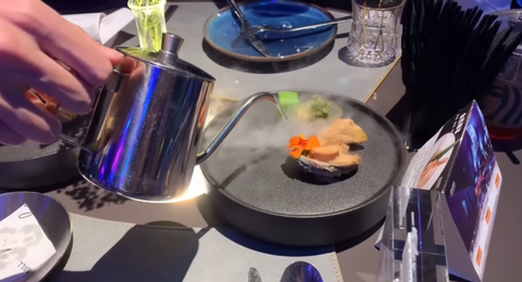 중남이 한국인 여친 생일날 해준것들.jpg | 인스티즈