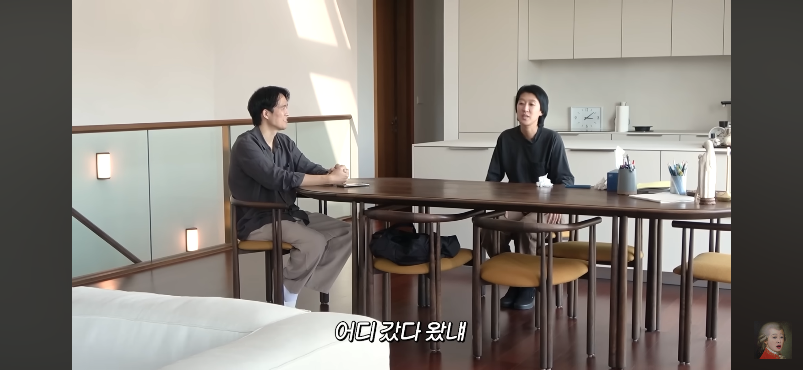 홍진경 동생 : 엄마 이건 때려야 돼 | 인스티즈