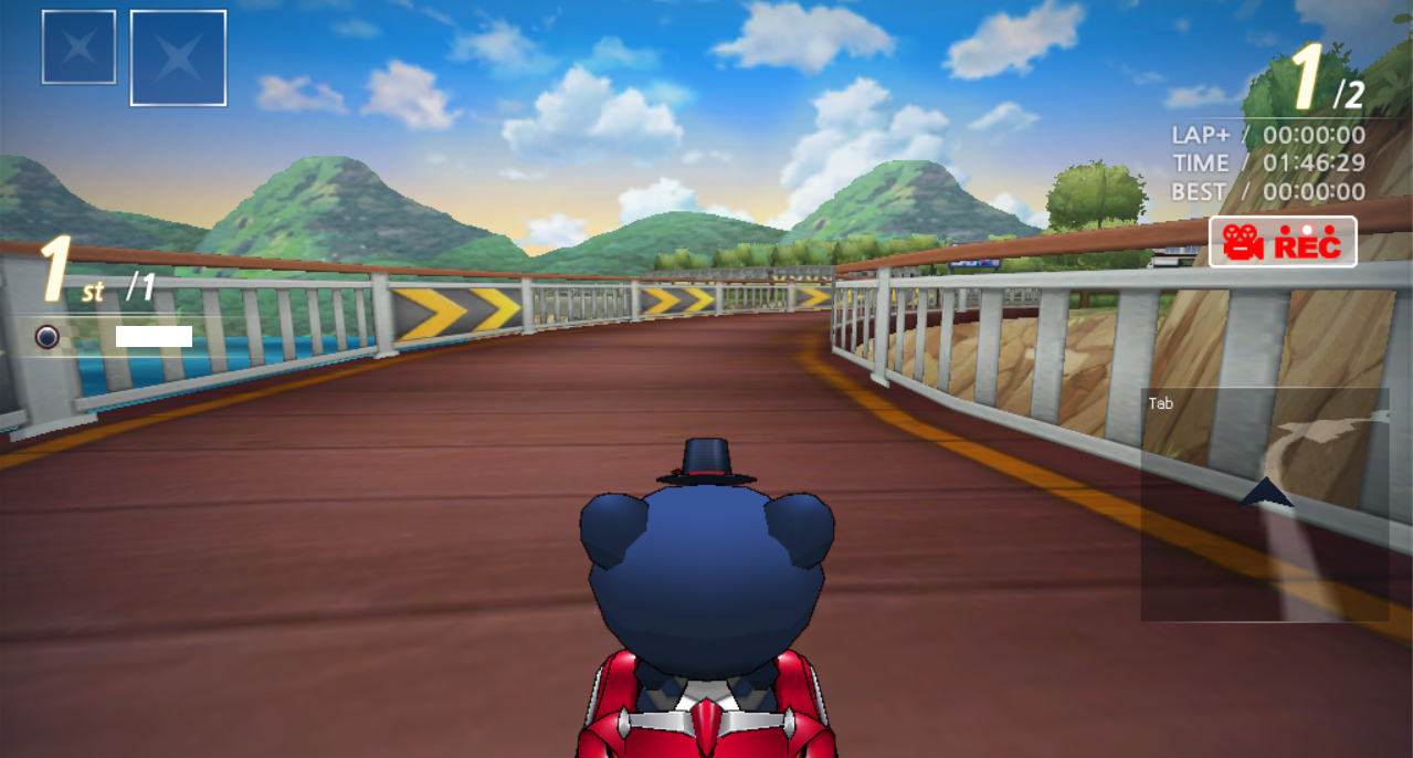 카트라이더 한국 테마 풍경 | 인스티즈