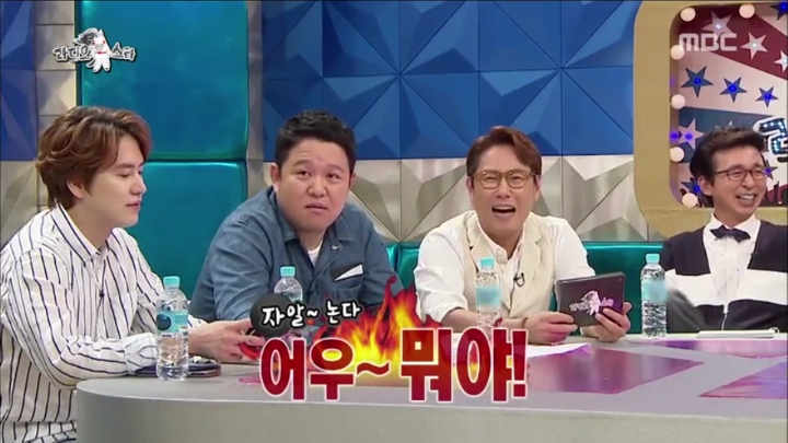 솔비 좋아하는것 같은 경리 (우리가 친해지고 싶은 언니 앞에서 보이는 모습) | 인스티즈