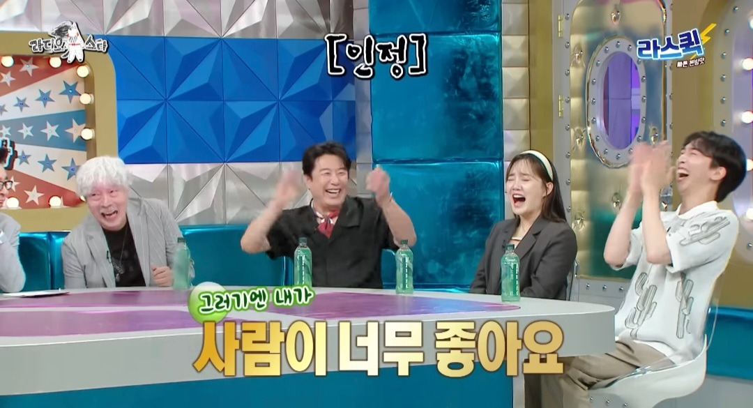 [라디오스타] 유튜버 천재이승국의 너무 좋은 질문과 그에 따라 진솔하고 멋진 대답을 한 김국진과 김구라 | 인스티즈