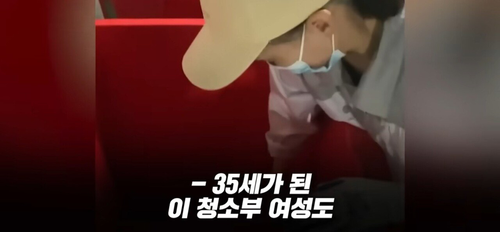 중국에서 35세 이상은 이미 늙었고 해고대상이 되어버린 상황 | 인스티즈