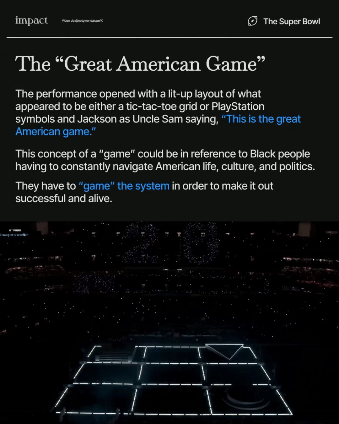 켄드릭 라마의 슈퍼볼 무대가 미국에 가지는 13가지 의미 | 인스티즈