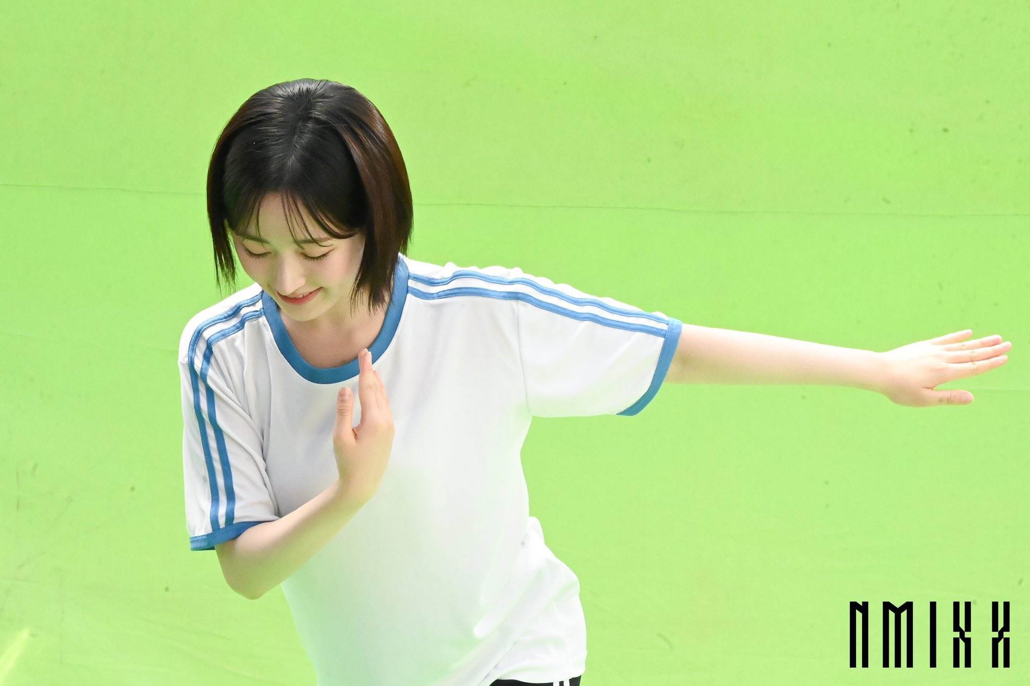 방송국 직원 엔믹스 만난썰 | 인스티즈