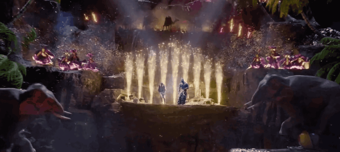 영화 '알라딘'을 재밌게 본 사람도, 노잼으로 본 사람도 공감한다는 한줄평.jpg | 인스티즈