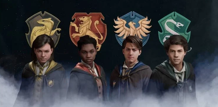 호그와트 레거시에서 가장 인기있는 기숙사 | 인스티즈