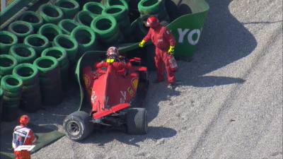 멀쩡히 걸어나오는게 신기한 F1 사고들 | 인스티즈