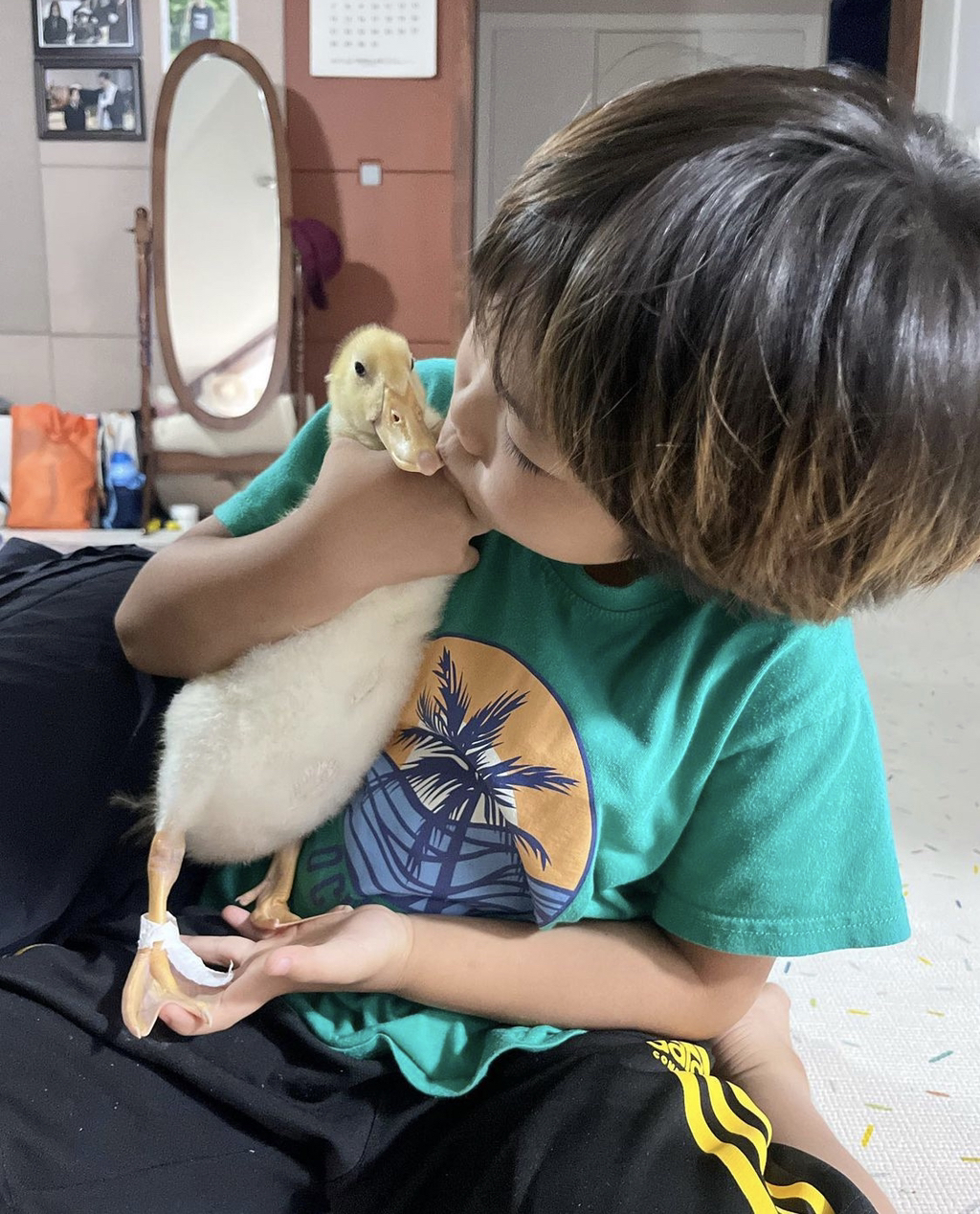 진짜 골때리는 거같은 홍영기 아들 재원이 | 인스티즈