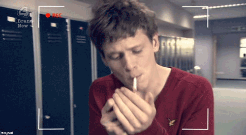 그 어떤 하이틴 주인공들도 스킨스를 못 이기는 이유 | 인스티즈