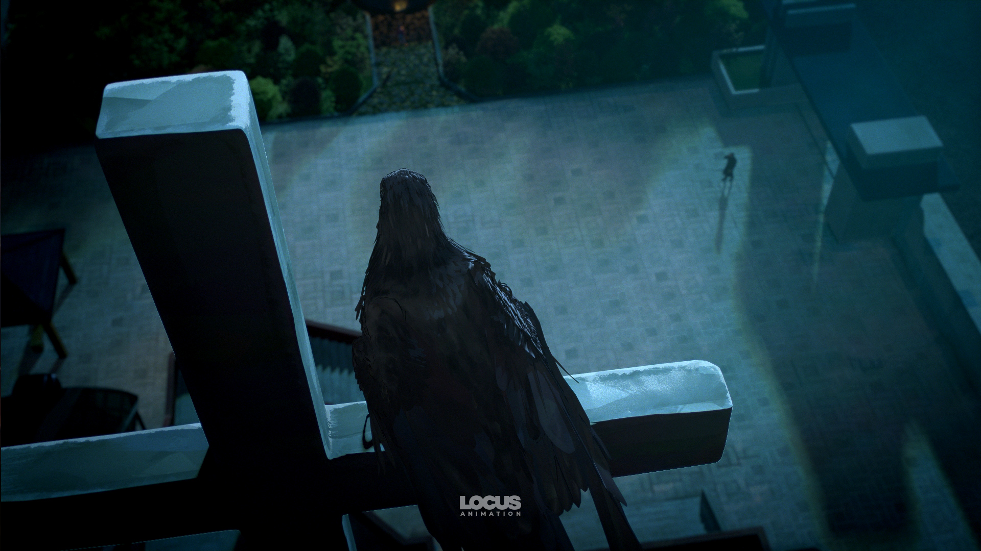 올해 공개 예정이라는 국내 애니메이션 '퇴마록' | 인스티즈