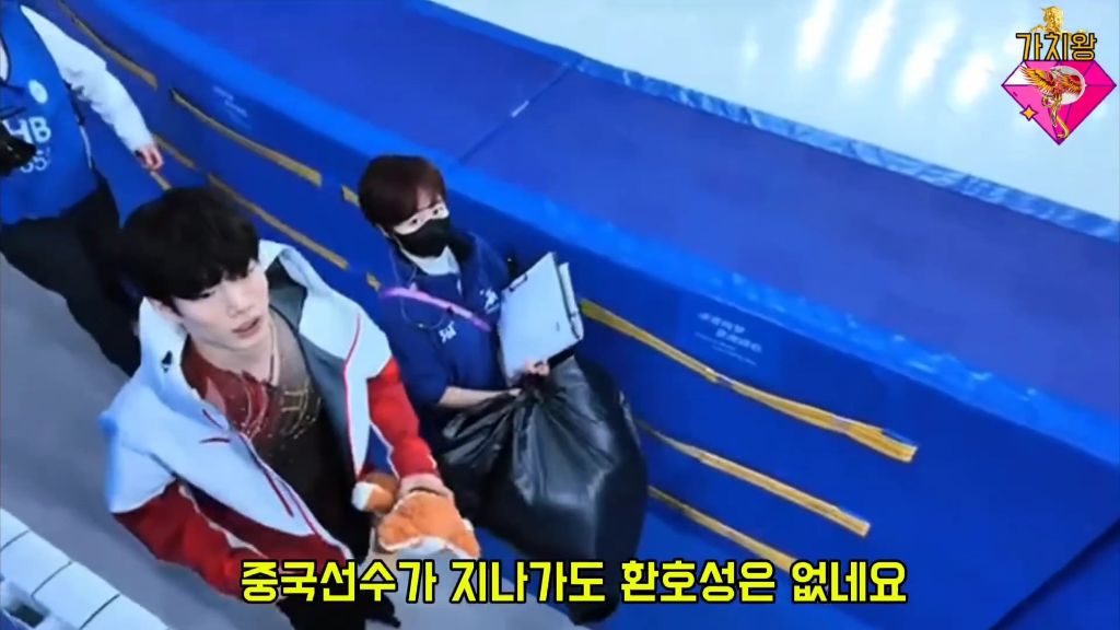 차준환 군면제에 기뻐하는 중국소녀들 + 애국심외모 | 인스티즈