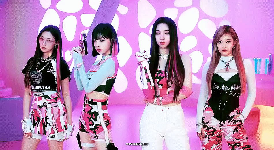 4세대 여돌 데뷔전 연습생 기간 | 인스티즈