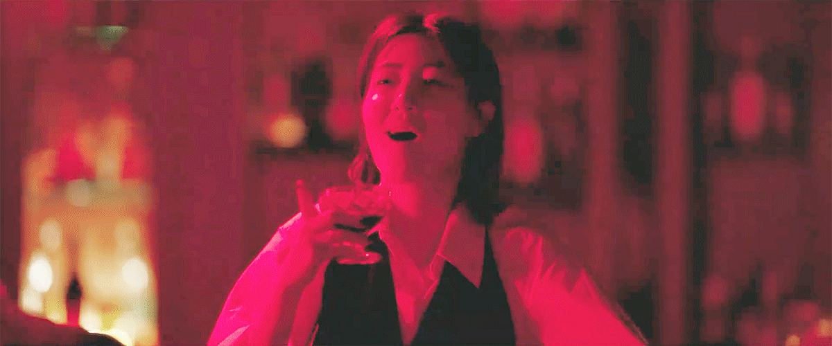 심은경 연기가 일품이라는 김종관 노덕 장항준 이명세 감독의 느와르 영화 더 킬러스 | 인스티즈