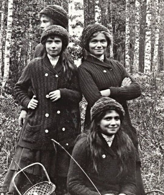 러시아의 마지막 황녀 아나스타샤 | 인스티즈