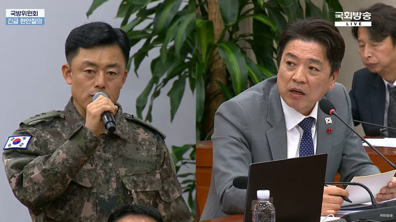 의원들이 추측한 HID 북파 공작원 특수부대 투입된 이유 (북한군 역할) | 인스티즈