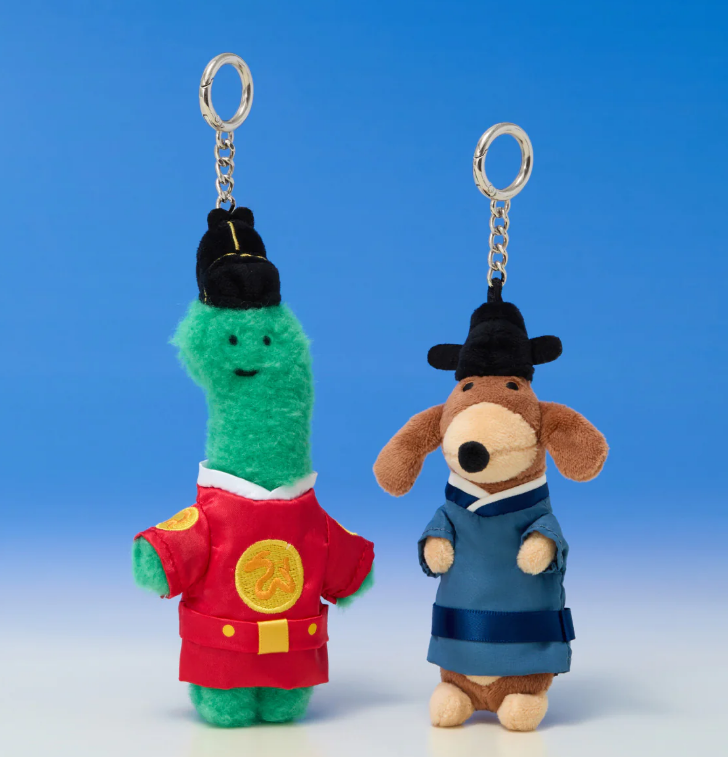 조구만 한국 에디션 굿즈 | 인스티즈