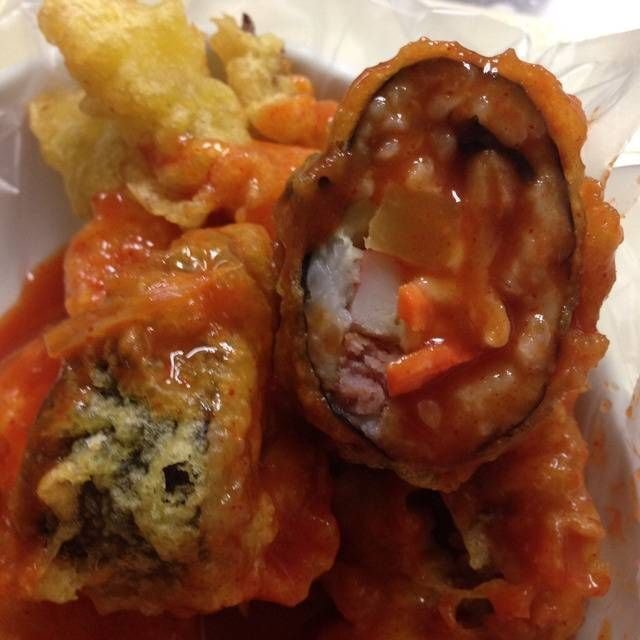 경상도에만 있다는 분식집 튀김.jpg | 인스티즈